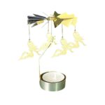 2020-Hot-Spinning-Rotary-Metal-Carousel-Tea-Light-Candle-Holder-Stand-Light-Xmas-Gift-Wedding-Home-decorartion-Dropshipping