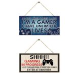 Gamer-Plaques-Signs-I-Am-Gamer-Wood-Rectangle-Plaque-Sign-Decoration-Xmas-Gift-Home-Decoration-Wooden-Plaque-Signs