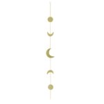 2020-Metal-Round-Piece-Sun-Moon-Shape-Hanging-Decoration-Photo-kids-Living-Room-Wall-Hanging-Decoration-With-Chains