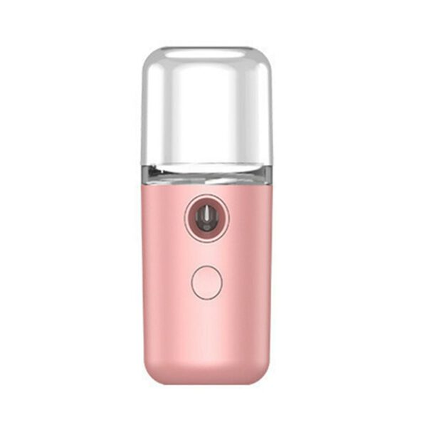 2020 Humidifier Vaporizer Portable Diffuser Water Alcohol Sanitizer Oil Rechargeable Easy to Carry Summer Water Supply Beauty