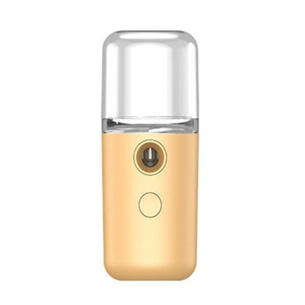 2020 Humidifier Vaporizer Portable Diffuser Water Alcohol Sanitizer Oil Rechargeable Easy to Carry Summer Water Supply Beauty