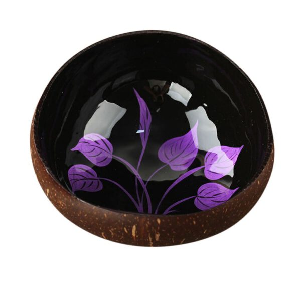 2019 Natural coconut shell Storage Home Creative Decorative Bowl Candy Storage Bowl 1PC Home art decoration Dropshipping #91645