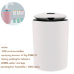 Electric-Humidifier-Essential-Aroma-Oil-Diffuser-Ultrasonic-Wood-Grain-Air-Humidifier-USB-Mini-Mist-Maker-for-Home-Office-300ML