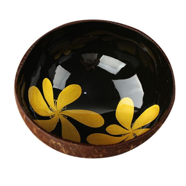 2019 Natural coconut shell Storage Home Creative Decorative Bowl Candy Storage Bowl 1PC Home art decoration Dropshipping #91645