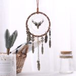 Handmade-Dream-Catcher-Feathers-Decoration-For-Car-Wall-Hanging-Room-Home-Decor-Car-Home-Decor-Ornament-Hot-Sale#40