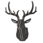 3D-Wooden-DIY-Animal-Deer-Head-Art-Model-Home-Office-Wall-Hanging-Decoration-Storage-Holders-Racks-Gift-showpiece-Decor