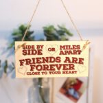 Sign-Board-Best-Friend-Friendship-Gift-Chic-Spending-Heart-Thank-You-Decoration