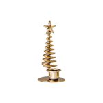 Golden-Metal-Candle-Holder-Christmas-Decoration-Candle-Holder-Luxury-Metal-Candlestick-Christmas-Dining-Table-Ornaments
