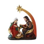 Elegant-Profile-Nativity-Set,-Includes-Holy-Family-Resin-Decorative-Figures-Resin-Decorative-Figures-Toys-For-Gift#35