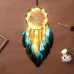Dream-Catcher-Handmade-Hanging-Dream-Catch-with-Blue-Light-Feather-Descor-Home-Decoration-Ornament-Festival-Friend-Gift-Creative