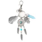 Handmade-Craft-Dream-Net-Catcher-Keychain-Feather-Tassel-Jewelry-Keyholder-Dreamnet-Pendant-Car-Wall-Hanging-Decoration