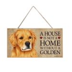 Pet-Dog-Print-Wooden-Signs-Wooden-Crafts-Hanging-Ornament-Home-Door-Window-Wall-Tree-Decoration-Hanging-Pendant-Golden-retriever