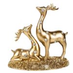 Modern-Elk-Resin-Figurine-Sculpture-Handmade-Craft-Home-Office-Table-Ornament-Exquisite-workmanship-canbe-a-classical-furnishing