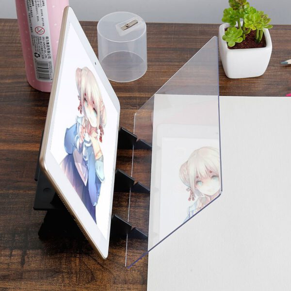 Painting Artifact Projection Optical Picture Book Anime Sketch Hand Account Zero Basis Painting Projection Drawing Board For Kid
