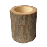 Home-Decoration-Wooden-Candlestick-Candle-Holder-Round-Candle-Holder-Table-Desktop-Decoration-Plant-Flower-Plot-2020-New