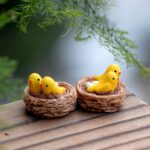 Lovely-Bird-Nest-Figurines-Mini-Oriole-Resin-Crafts-Fairy-Garden-Miniatures-Cartoon-Animal-DIY-Landscape-Ornament-Home-Decor