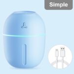 Air-Humidifier-300ml-Ultrasonic-Aroma-Essential-Oil-Diffuser-Mini-USB-Cool-Mist-Maker-Aromatherapy-with-Colorful-Light-Car-Home