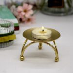 1pc-Iron-Candle-Holder-Round-Table-Golden-Candlestick-for-Party-Wedding-Ornament-Geometric-round-desktop-decoration-ornaments