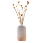 Reed-Oil-Diffusers-with12-dried-flowers-4-Natural-Sticks-ceramics-Bottle-and-Scented-Oil-set-50-ML-aroma-essential-oil-set