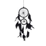 Home-Decoration-Dream-Hot-Catcher-Feathers-Hand-woven-Ornaments-Birthday-Gift-Craft-Wall-Hanging-Girls-Room-Decor-Decoration