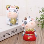 Ox-Year-Of-The-Ox-Zodiac-Ornaments-Resin-Crafts-Cartoon-Chinese-Zodiac-Statue-Home-Cake-Decorations