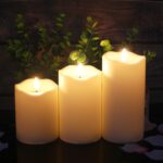 3Pcs/Set-Remote-Control-LED-Flameless-Candle-Lights-New-Year-Candles-Battery-Powered-Led-Tea-Lights-Easter-Candle-With-Packaging
