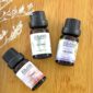 1pc 10ml Aromatherapy Pure Essential Oil Water-Soluble Humidifier Oil With For Car Home Air Purifier Air Fresher