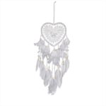 Handmade-Dream-Catchers-Hanging-White-Lace-Flower-Dreamcatcher-Wind-Chimes-Indiana-Feather-Pendant-Creative-Room-Decor-Drop-Ship