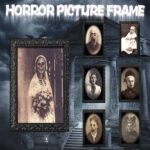 Horror-Picture-Frame-Lenticular-3d-Changing-Face-Scary-Portraits-Haunted-Spooky-Home-Wall-Art-Decorative-Pictures-Halloween