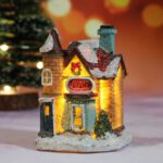 35#-Christmas-Resin-Miniature-House-Furniture-LED-House-Decorate-Creative-Gifts-christmas-Home-decoration-рождество-navidad