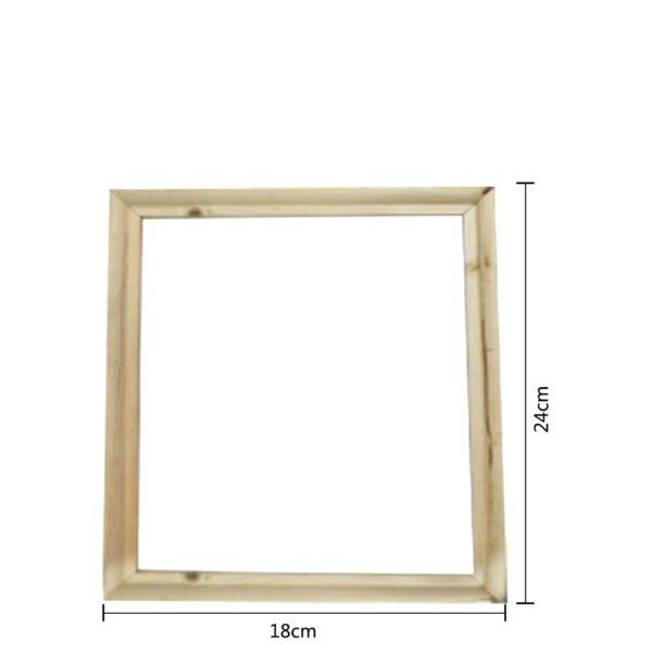Wood Frame For Canvas Oil Painting Factory Price Wood Frame For Canvas Oil Painting Nature Diy Frame Picture Inner Frame