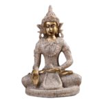Hindu-Sculpture-Study-Sitting-Bedside-Meditation-Miniature-Sandstone-Resin-Free-Standing-Fengshui-Figurine-Desktop-Buddha-Statue