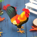 1-PC-Simulation-Foam-Pigeon-Rooster-Model-Fake-Artificial-Imitation-Bird-Animal-Home-Garden-Ornament-Miniature-Decoration