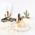 Gold-plated-jewelry-plate-home-decoration-plate-ring-jewelry-storage-plate-Small-Items-Jewelry-Display-Tray-Mirror-Metal-Storage