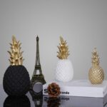 Modern-Nordic-Style-Pineapple-Ornaments-Desktop-Synthetic-Resin-Creativity-Metal-Finishes-Window-Home-Ramadan-Decoration