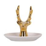 Golden-Deer-Antler-Small-Jewelry-Dish-Earrings-Necklace-Ring-Storage-Plates-Decorative-Display-Plate-Ceramics-Jewelry-Tray