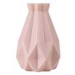 Flower-Vase-Decoration-Home-Plastic-Vase-White-Imitation-Ceramic-Flower-Pot-Flower-Basket-Nordic-Decoration-Vases-For-Flowers