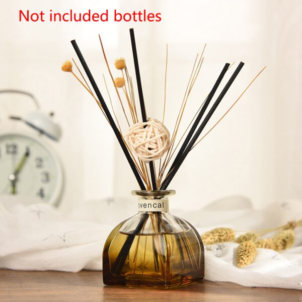 Office Aroma Diffuser Set Purifying Air No Fire Portable Fragrance Scent Decoration Car Rattan Sticks Aromatherapy Living Room