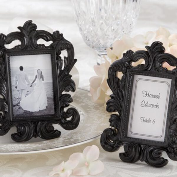 1PC Retro Photo Frame for Wedding Party Family Home Decor Picture Desktop Frame Photo Frame Gift for Friend
