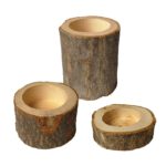 Home-Decoration-Wooden-Candlestick-Candle-Holder-Round-Candle-Holder-Table-Desktop-Decoration-Plant-Flower-Plot-2020-New