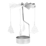 Hot-Spinning-Rotary-Metal-Carousel-Tea-Light-Candle-Holder-Stand-Light-Xmas-Gift-candlestick-wedding-centerpieces-candelabra-#25