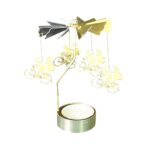 Hot-Spinning-Rotary-Metal-Carousel-Tea-Light-Candle-Holder-Stand-Light-Gift-Candlesticks-for-Home-Decor-Parties-Centerpieces