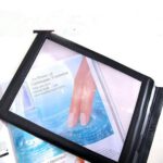 A4-Full-Page-Large-Sheet-Magnifier-Magnifying-Glass-Reading-Aid-Lens-Fresnel-Ne-High-quality-Magnifier-new