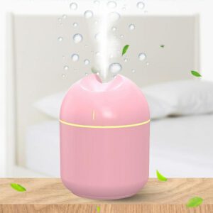 Large Capacity Humidifier USB Aroma Diffuser Ultrasonic Cold Water Mist Diffuser for Home Office LED Night Light hot sale