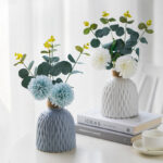 Modern-Plastic-Vase-Home-Decor-European-Imitation-Ceramic-Rattan-Flower-Arrangement-Nordic-Wedding-Decorations-Unbreakable-Pot